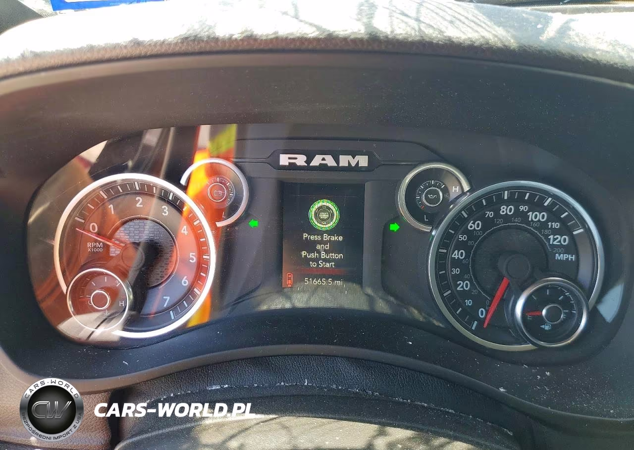 2024 Ram 2500 Tradesman VIN:3C6UR5CJ3RG181278 - 9