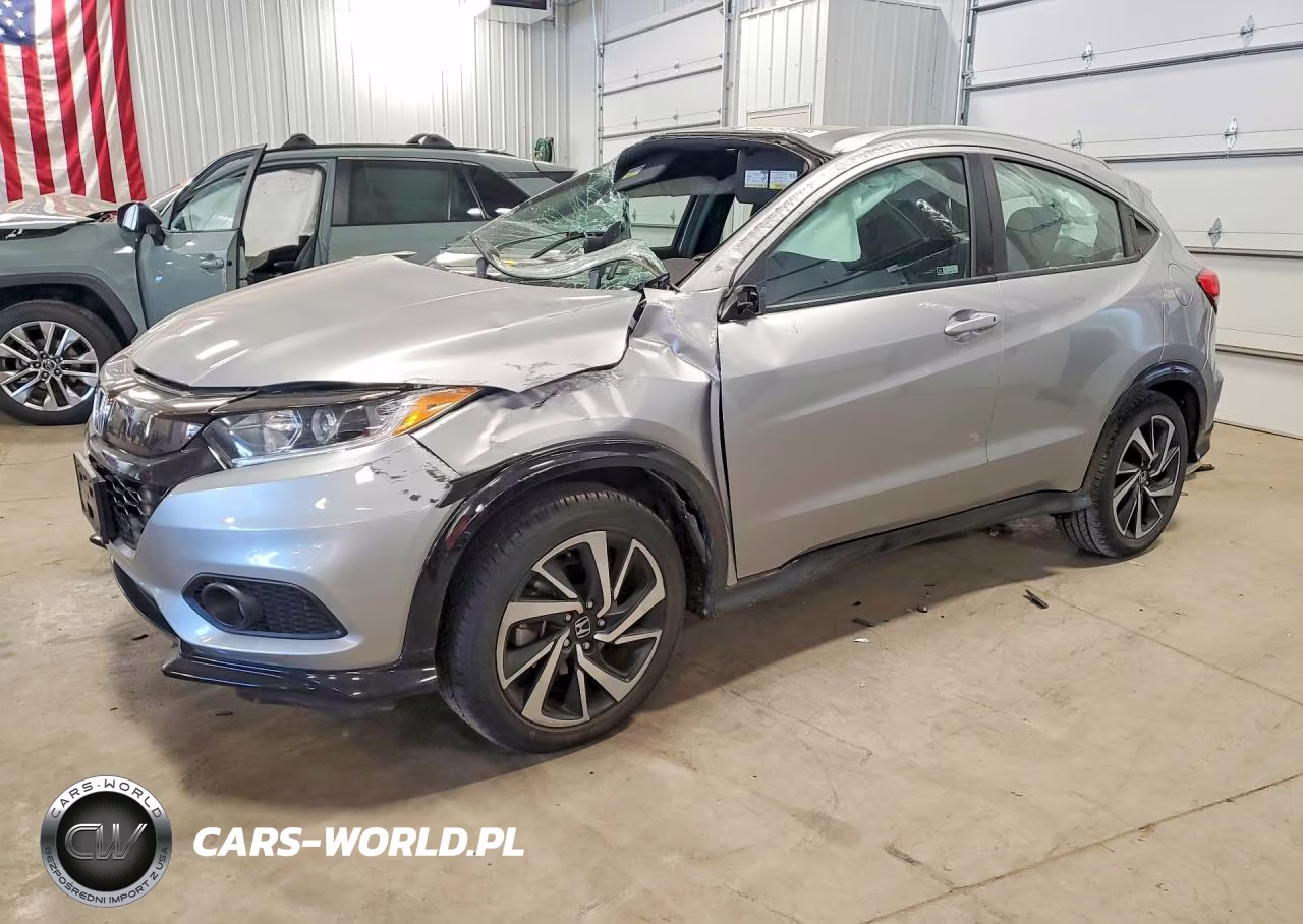 2019 Honda Hr-V Sport – zdjęcie 1 z 13