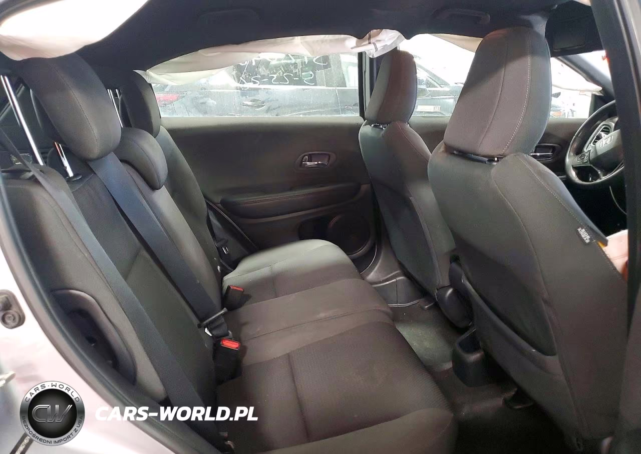 2019 Honda Hr-V Sport VIN:3CZRU6H16KG714574 - 11