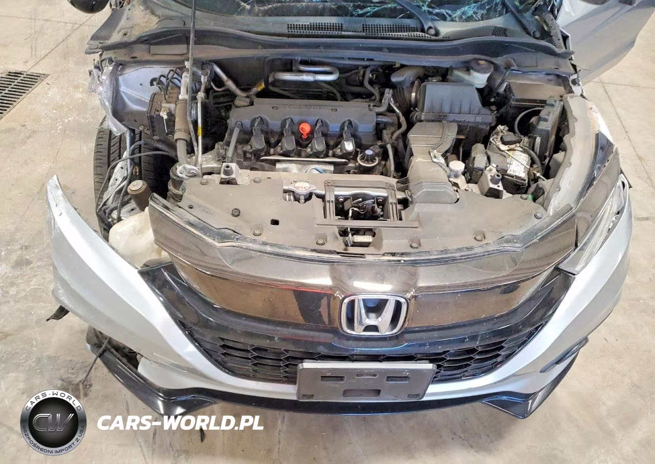2019 Honda Hr-V Sport VIN:3CZRU6H16KG714574 - 12