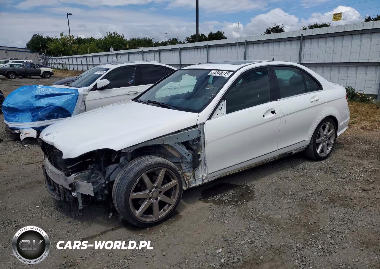 2014 Mercedes-Benz C 250