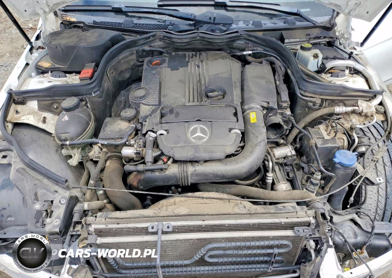 2014 Mercedes-Benz C 250 VIN:WDDGF4HB0EA958850 - 11