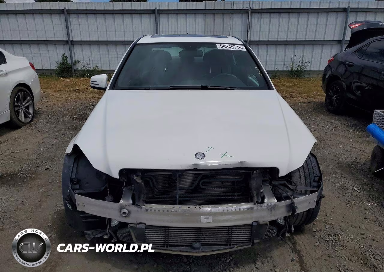 2014 Mercedes-Benz C 250 VIN:WDDGF4HB0EA958850 - 5