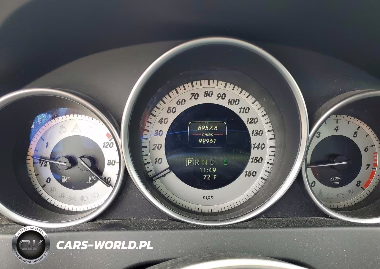 2014 Mercedes-Benz C 250 VIN:WDDGF4HB0EA958850 - 9