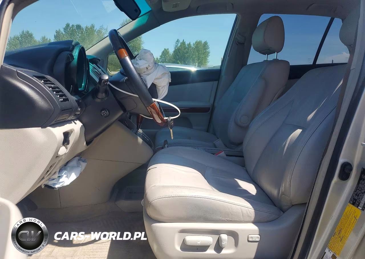 2007 Lexus Rx 400H VIN:JTJHW31U772018186 - 7
