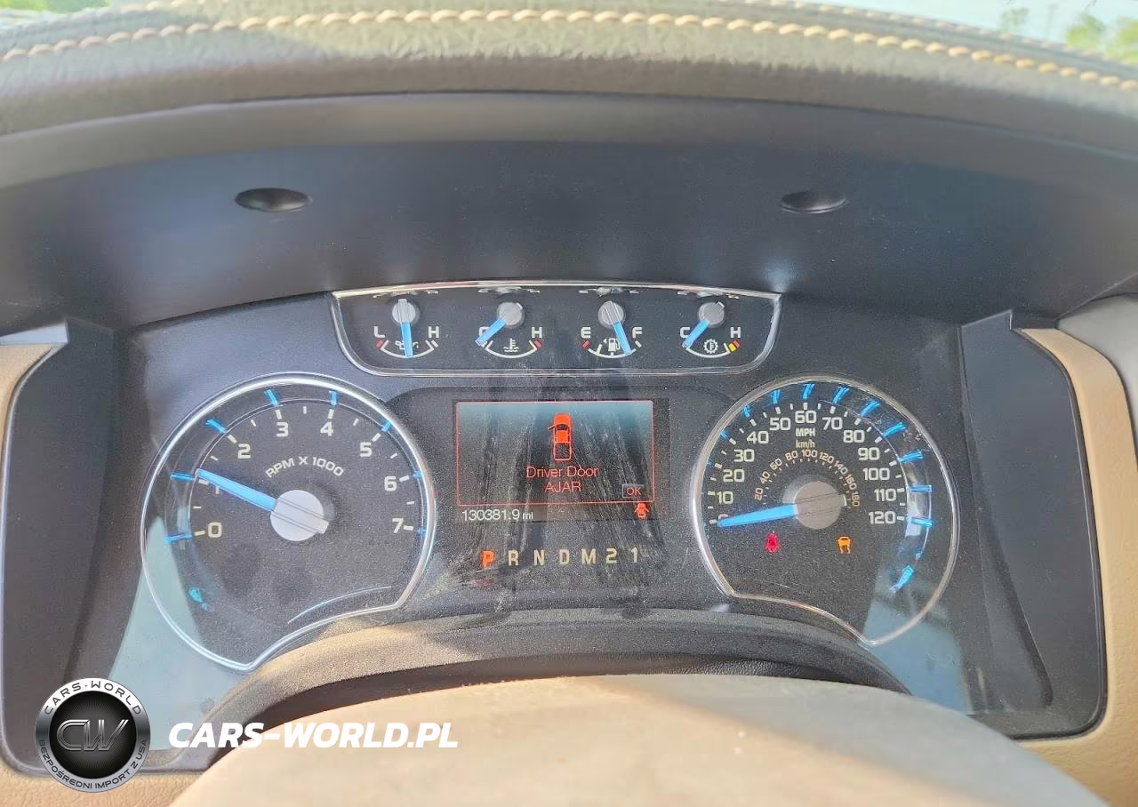 2012 Ford F150 Supercrew VIN:1FTFW1EFXCKE16738 - 9