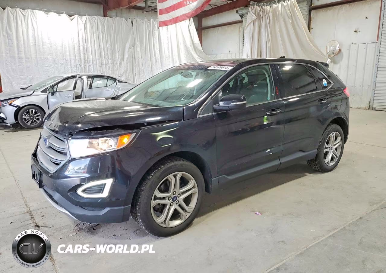2016 Ford Edge Titanium – zdjęcie 1 z 13