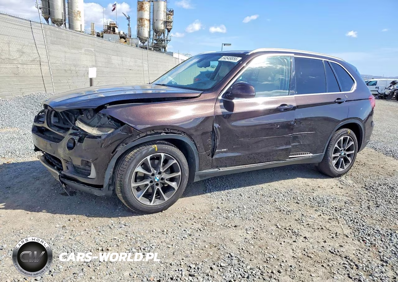 2014 BMW X5 xDrive35I