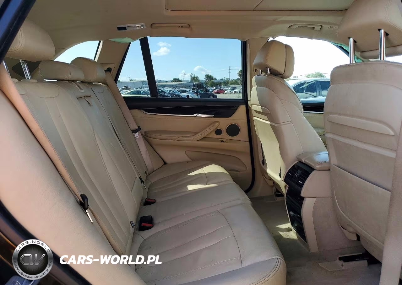 2014 BMW X5 xDrive35I VIN:5UXKR0C5XE0H19643 - 11
