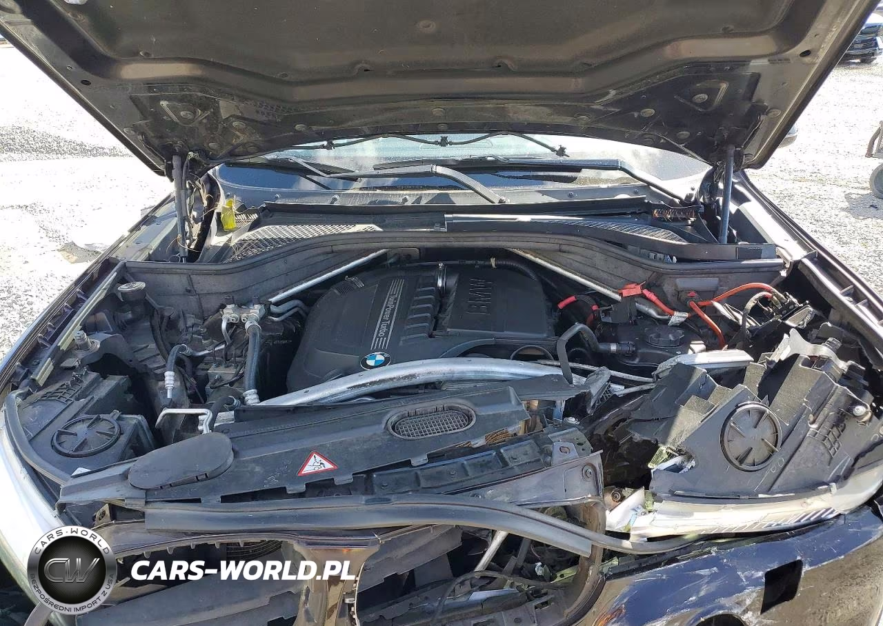 2014 BMW X5 xDrive35I VIN:5UXKR0C5XE0H19643 - 12
