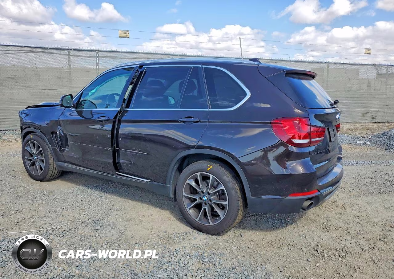 2014 BMW X5 xDrive35I VIN:5UXKR0C5XE0H19643 - 2