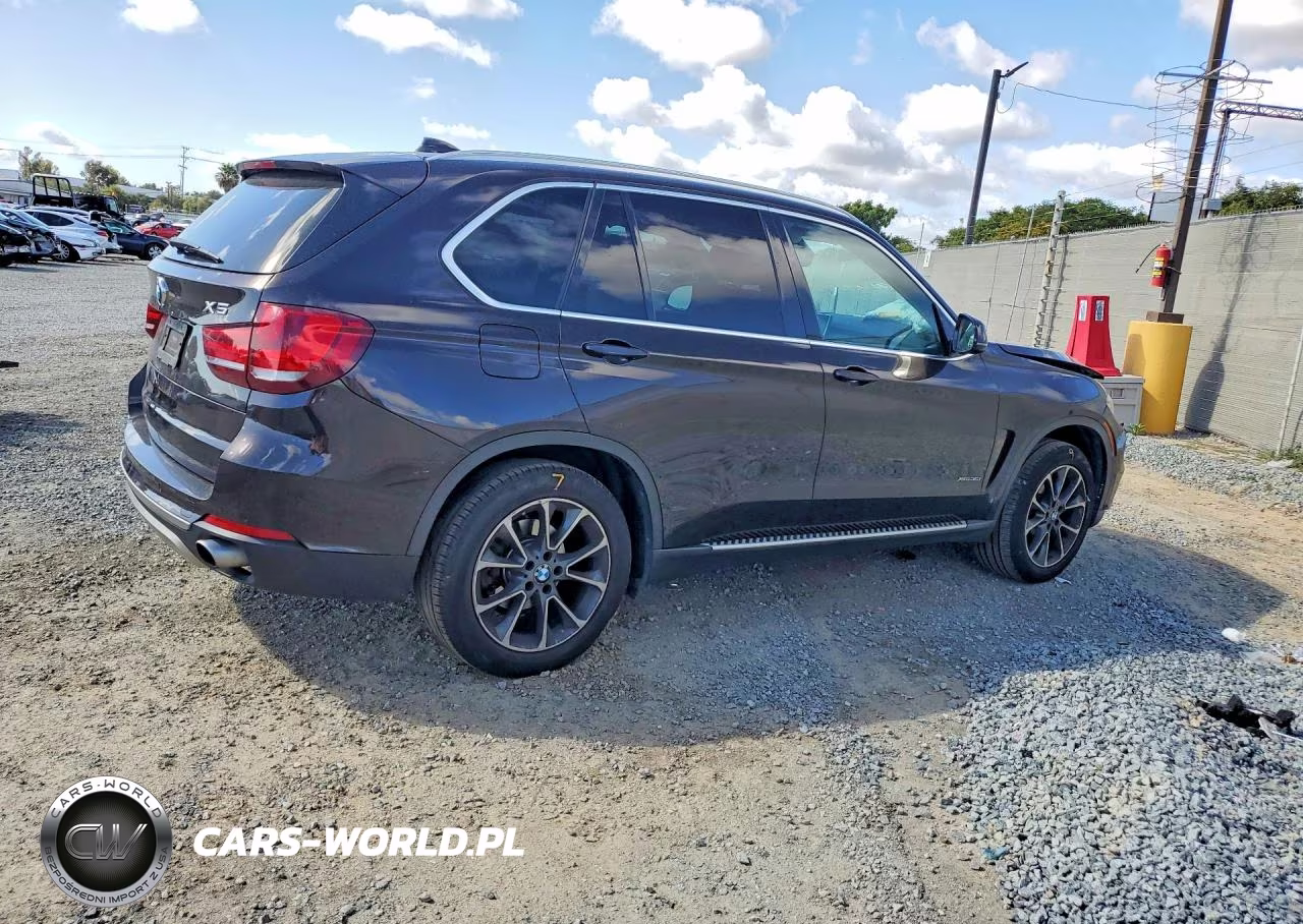 2014 BMW X5 xDrive35I VIN:5UXKR0C5XE0H19643 - 3
