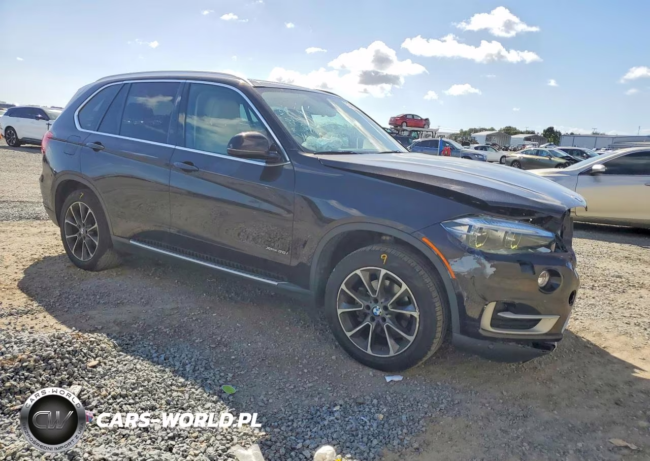 2014 BMW X5 xDrive35I VIN:5UXKR0C5XE0H19643 - 4