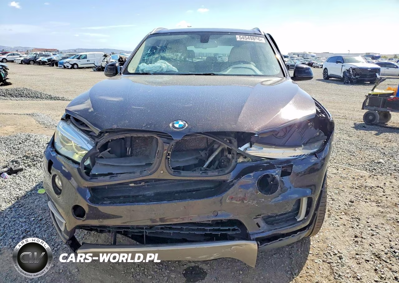 2014 BMW X5 xDrive35I VIN:5UXKR0C5XE0H19643 - 5