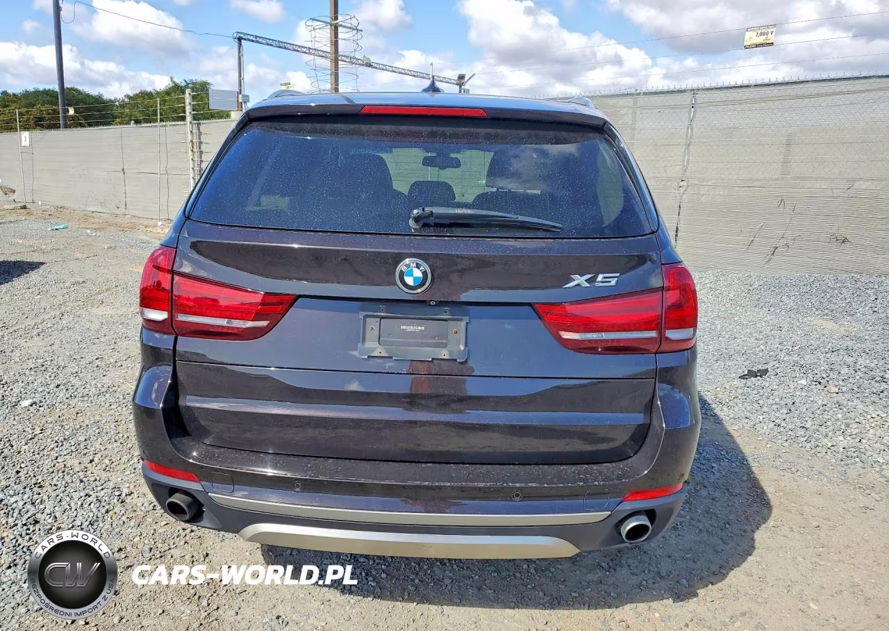 2014 BMW X5 xDrive35I VIN:5UXKR0C5XE0H19643 - 6