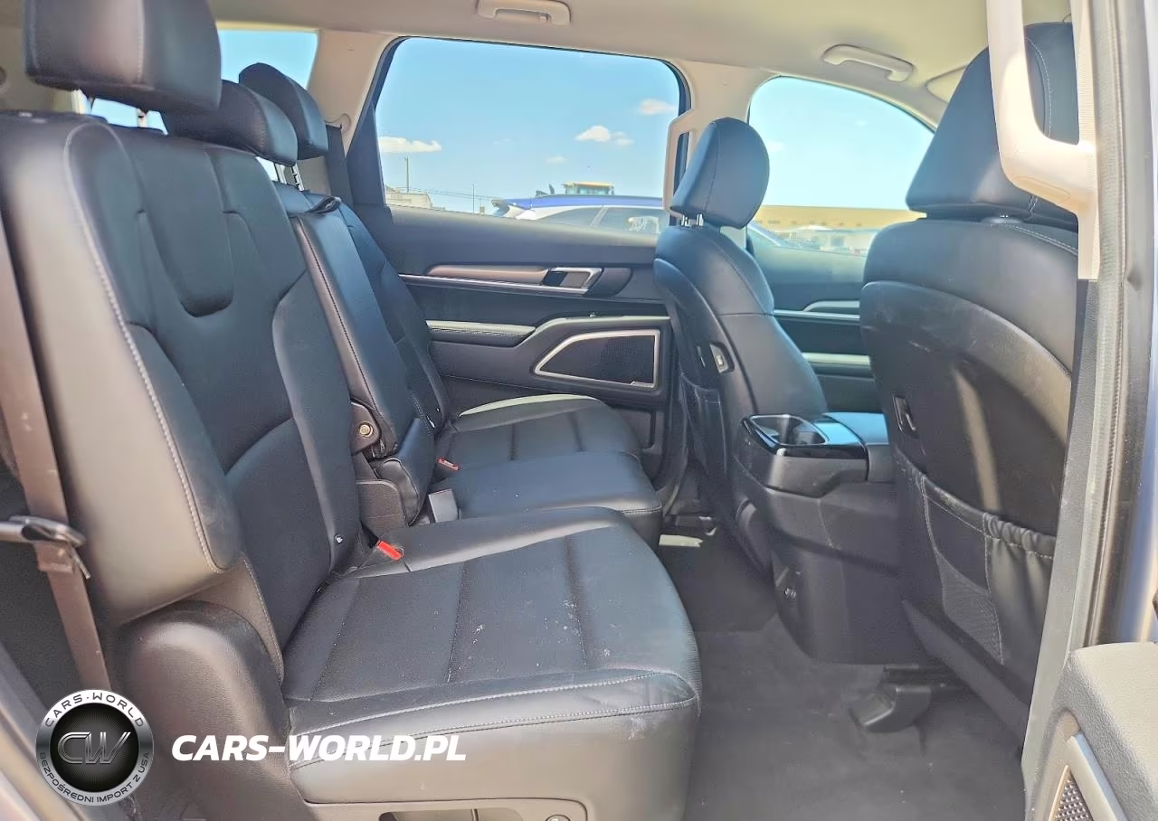 2022 Kia Telluride Lx VIN:5XYP2DHC8NG295588 - 11