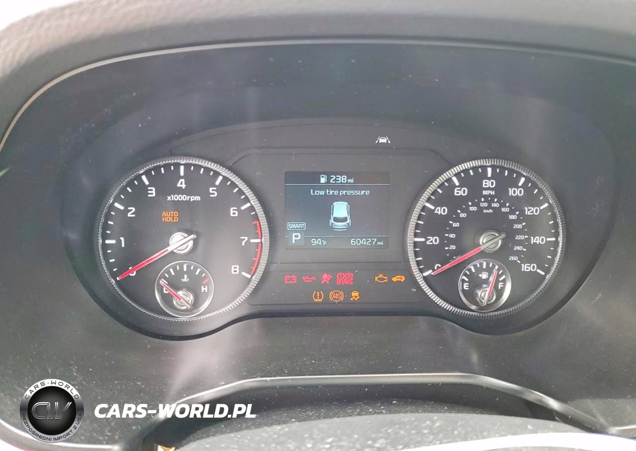2022 Kia Telluride Lx VIN:5XYP2DHC8NG295588 - 9