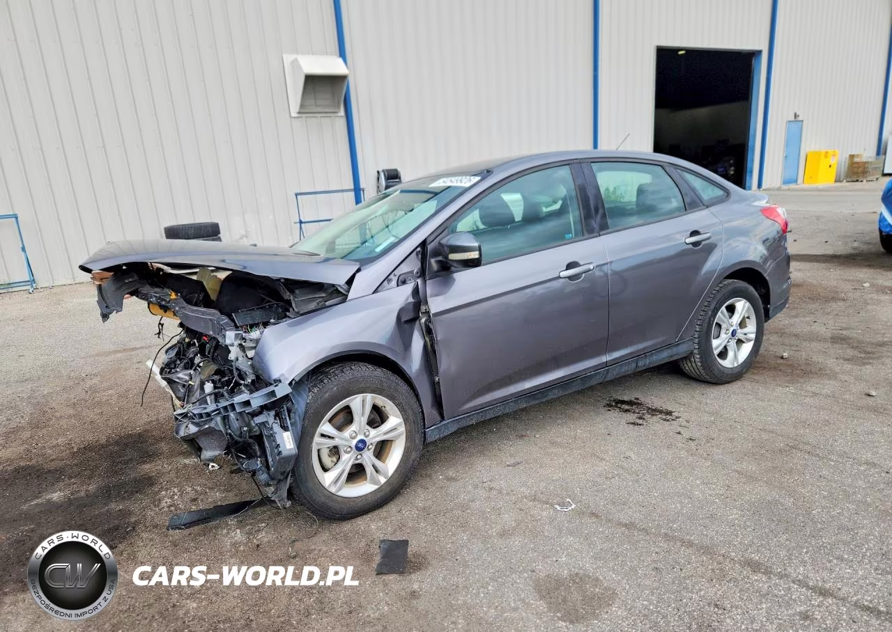 2013 Ford Focus Se – zdjęcie 1 z 12