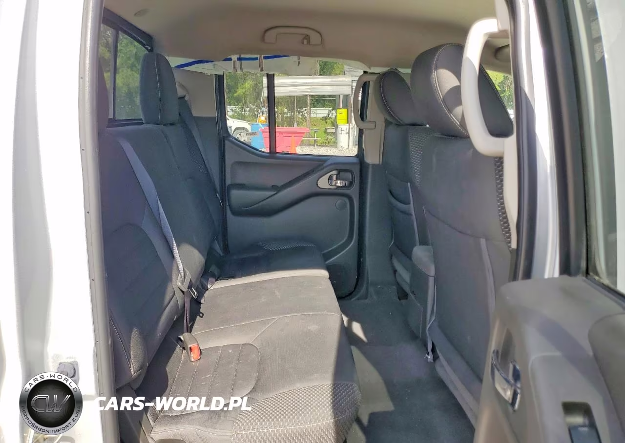 2019 Nissan Frontier Pro-4X VIN:1N6AD0EV7KN710187 - 10