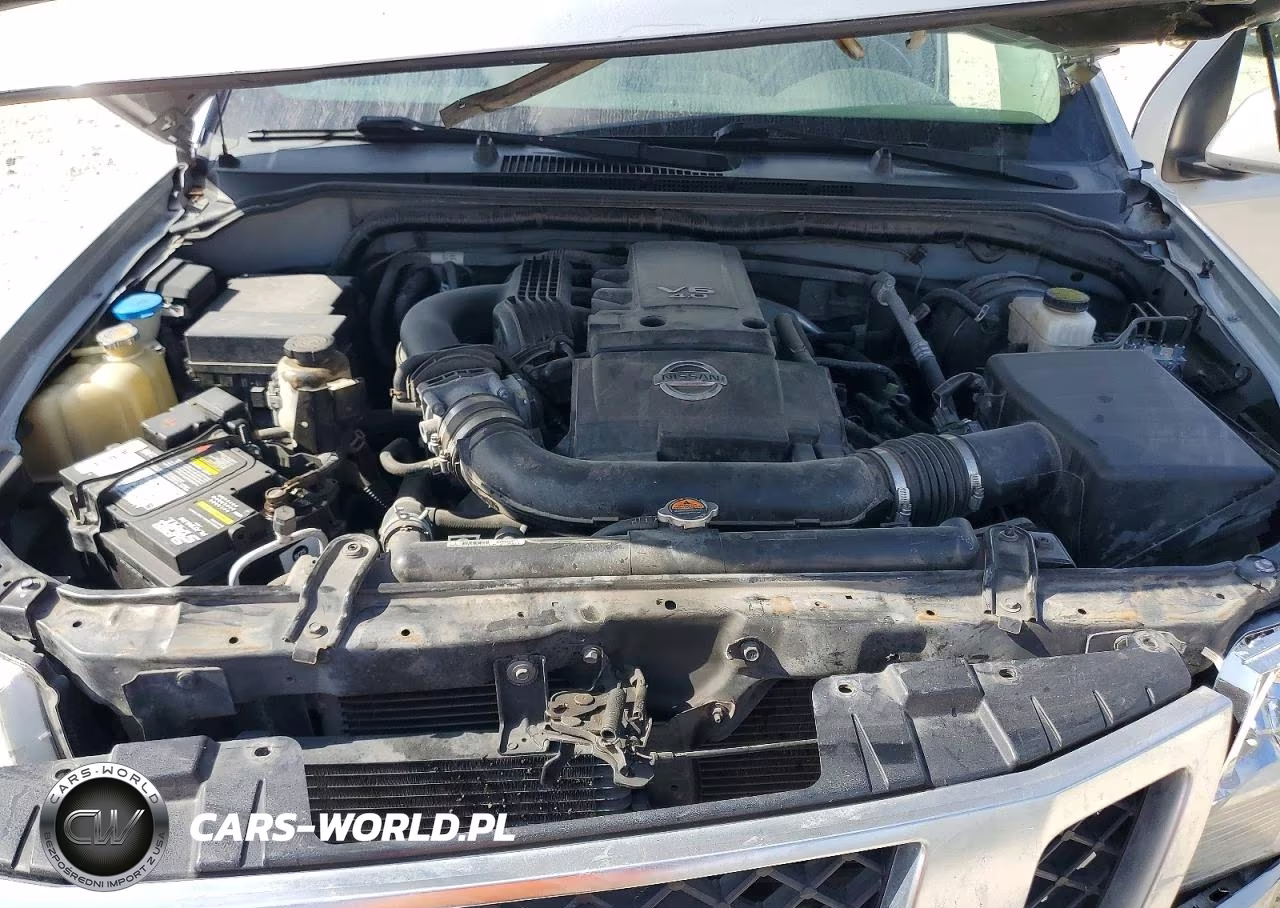 2019 Nissan Frontier Pro-4X VIN:1N6AD0EV7KN710187 - 11