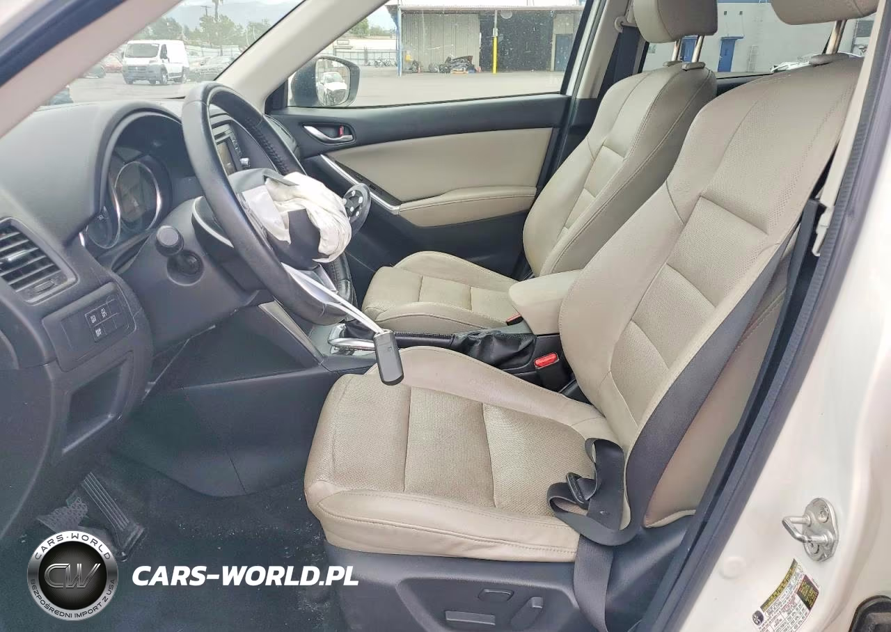 2015 Mazda Cx-5 Gt VIN:JM3KE2DY1F0507009 - 7