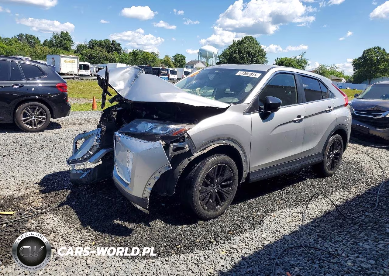 2019 Mitsubishi Eclipse Cross Le – zdjęcie 1 z 13