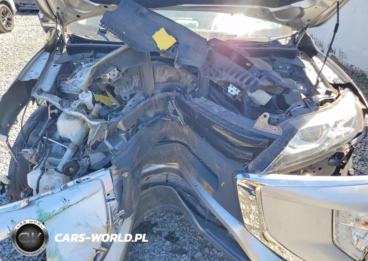 2019 Mitsubishi Eclipse Cross Le VIN:JA4AT4AA2KZ002125 - 12