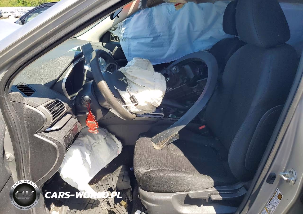 2019 Mitsubishi Eclipse Cross Le VIN:JA4AT4AA2KZ002125 - 7