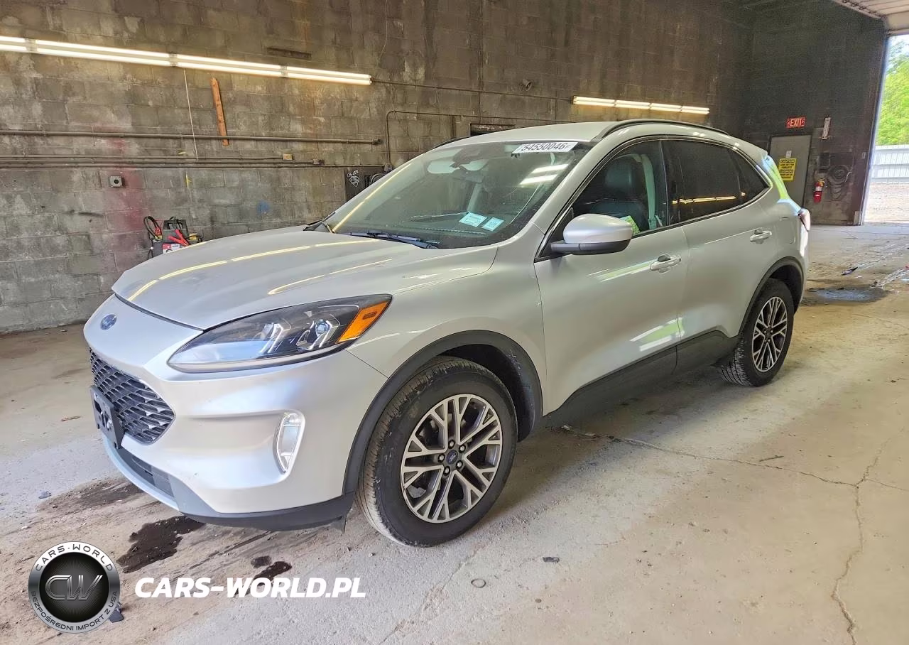 2020 Ford Escape Sel – zdjęcie 1 z 13