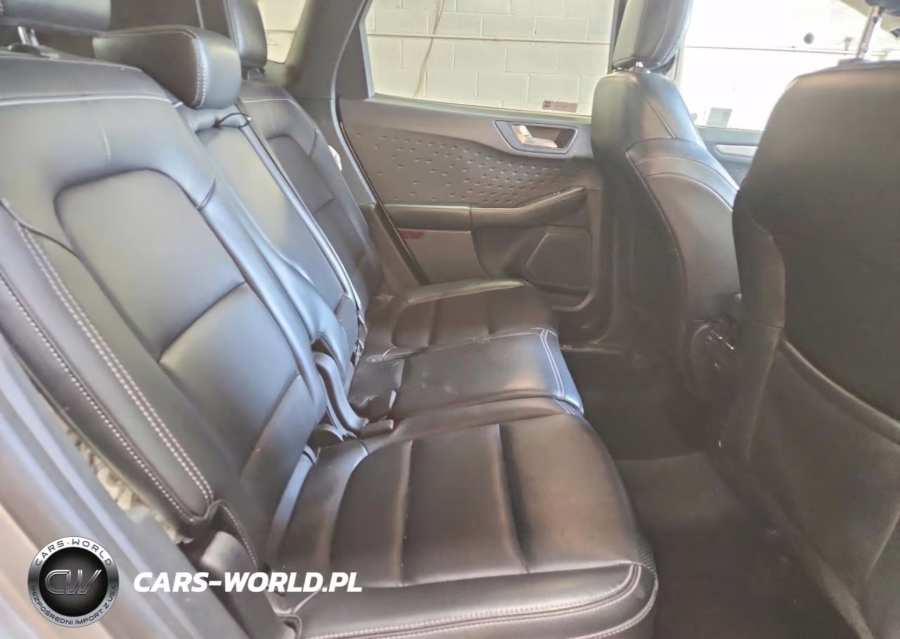 2020 Ford Escape Sel VIN:1FMCU9H69LUA58745 - 11
