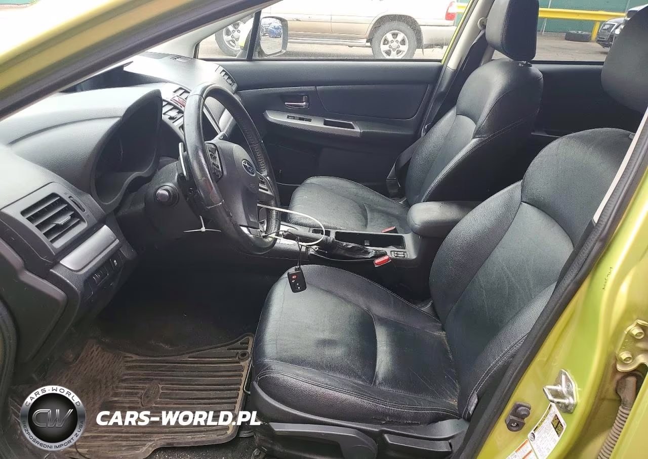 2014 Subaru Xv Crosstrek 2.0I Hybrid Touring VIN:JF2GPBKC9EH255110 - 7