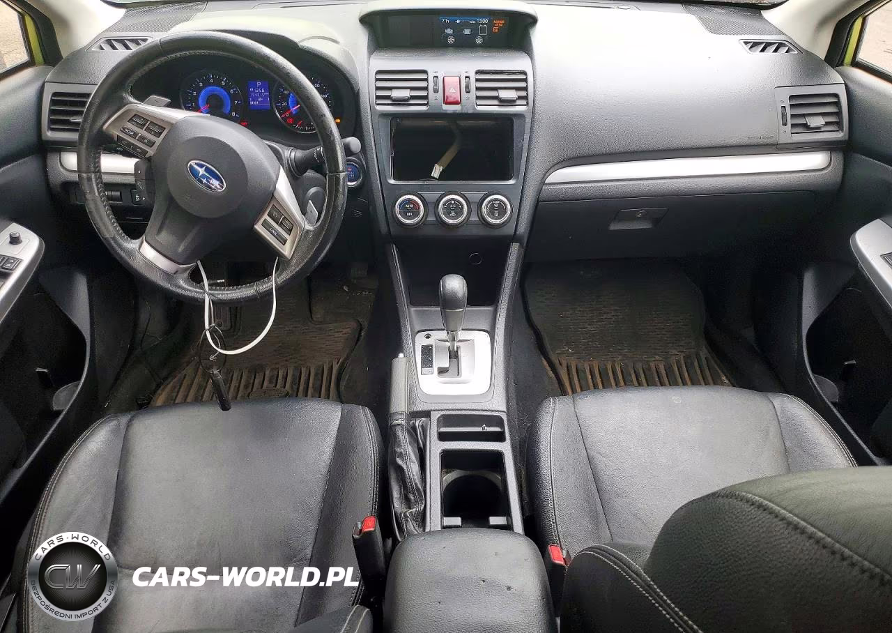 2014 Subaru Xv Crosstrek 2.0I Hybrid Touring VIN:JF2GPBKC9EH255110 - 8