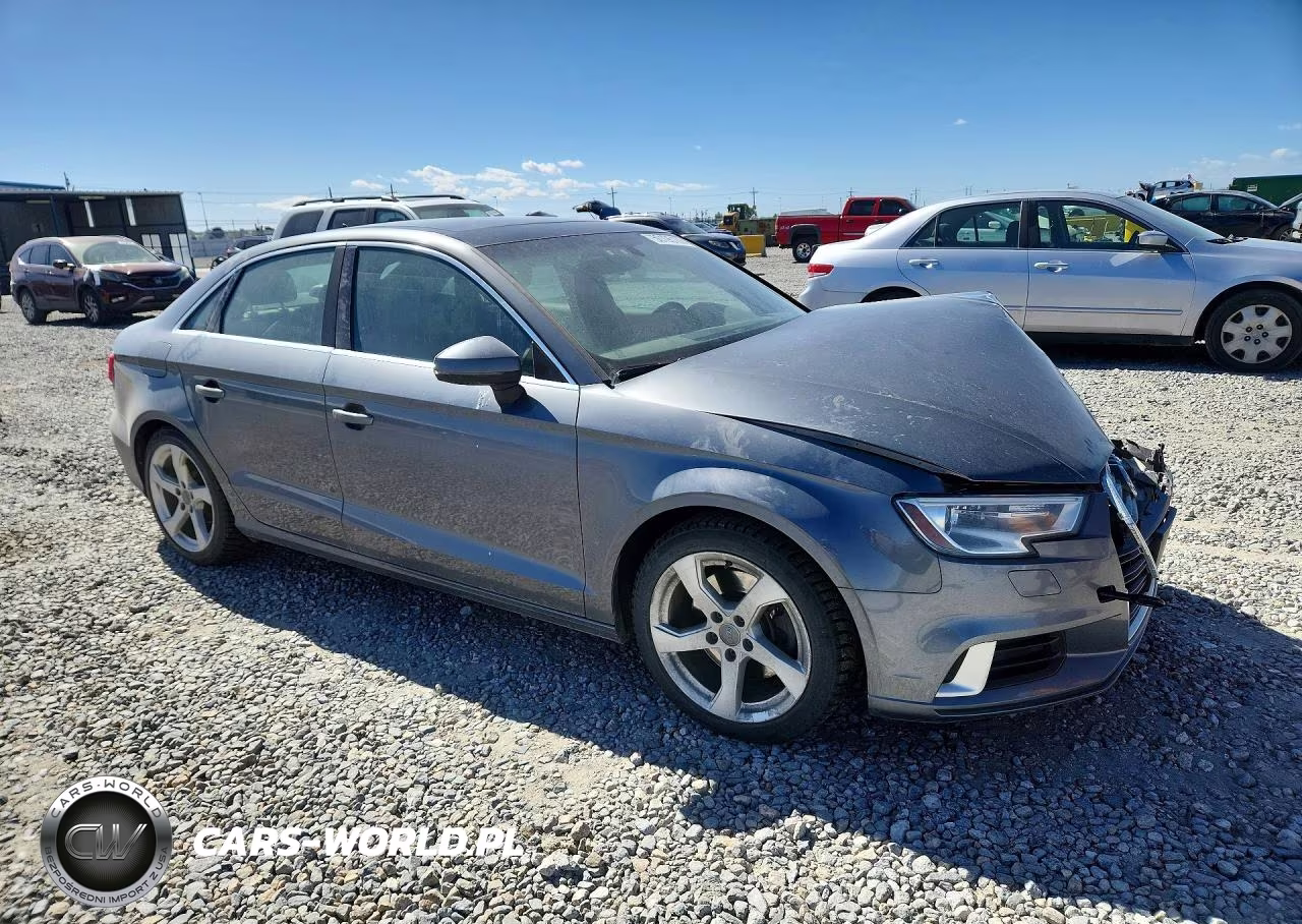 2019 Audi A3 Premium VIN:WAUAUGFF3KA065349 - 4