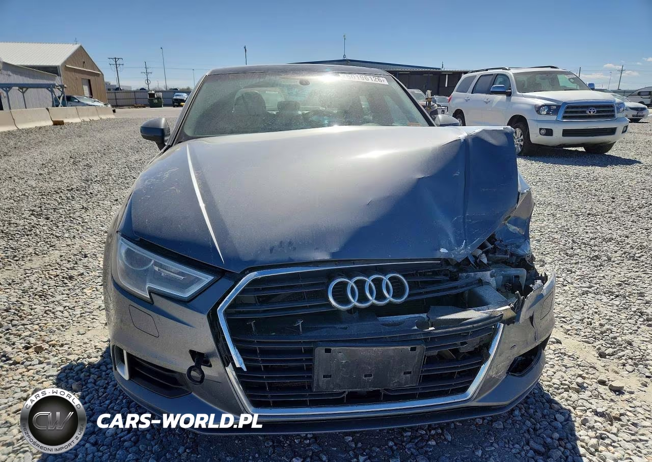 2019 Audi A3 Premium VIN:WAUAUGFF3KA065349 - 5