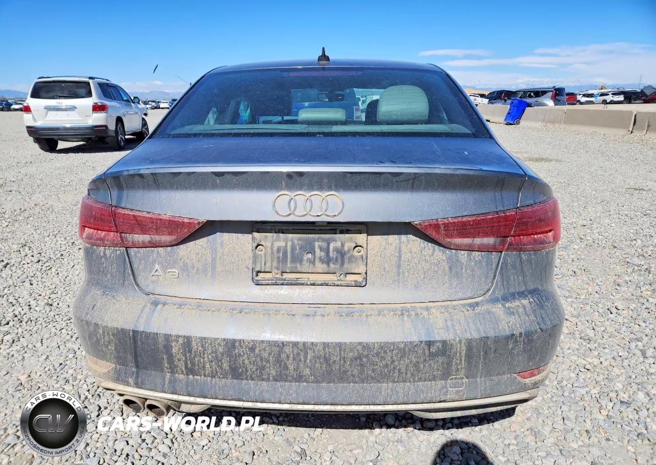 2019 Audi A3 Premium VIN:WAUAUGFF3KA065349 - 6