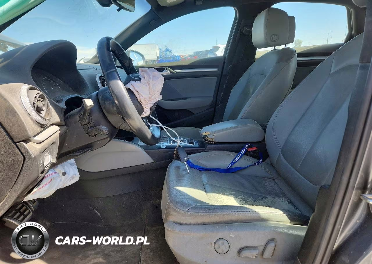 2019 Audi A3 Premium VIN:WAUAUGFF3KA065349 - 7