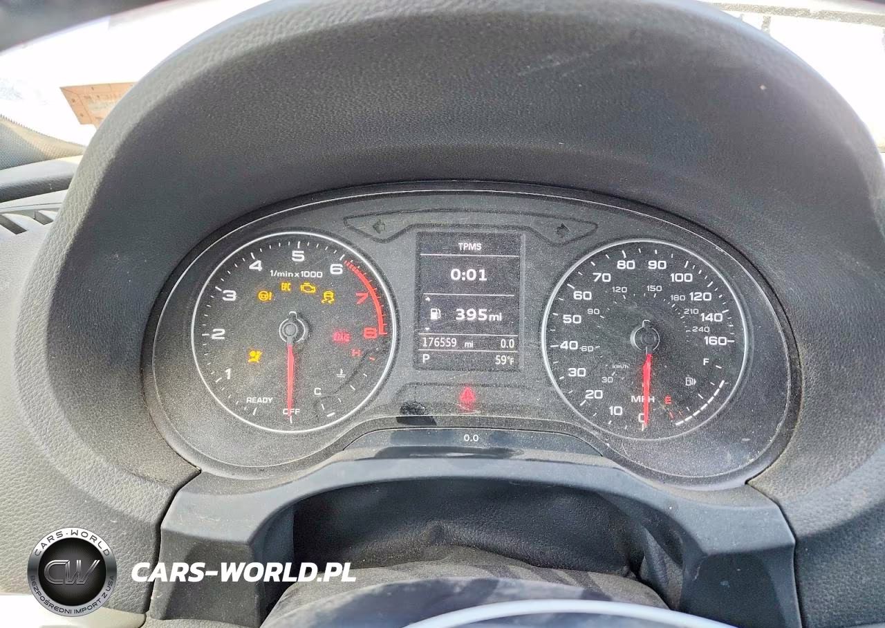 2019 Audi A3 Premium VIN:WAUAUGFF3KA065349 - 9