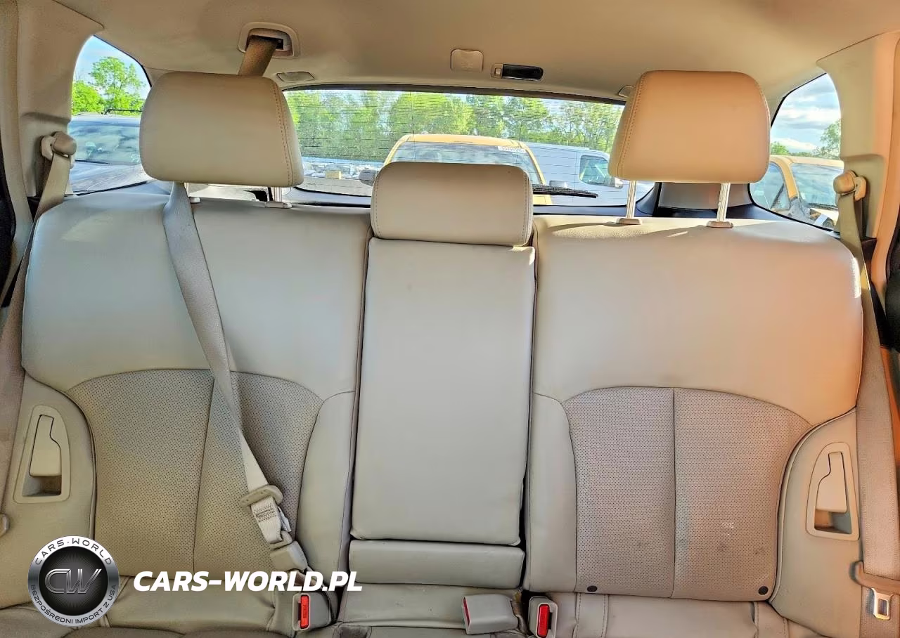 2014 Subaru Outback 2.5I Limited VIN:4S4BRBLC3E3241407 - 10