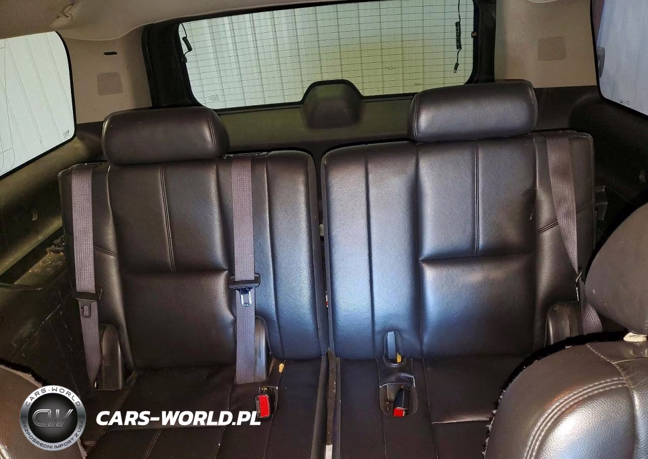 2008 Chevrolet Suburban K1500 Ls VIN:1GNFK16358J205192 - 10