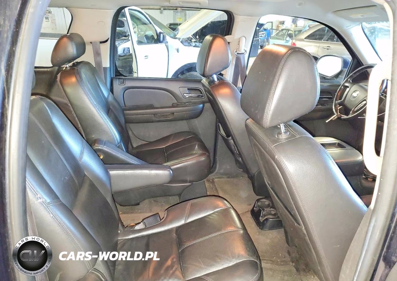 2008 Chevrolet Suburban K1500 Ls VIN:1GNFK16358J205192 - 11
