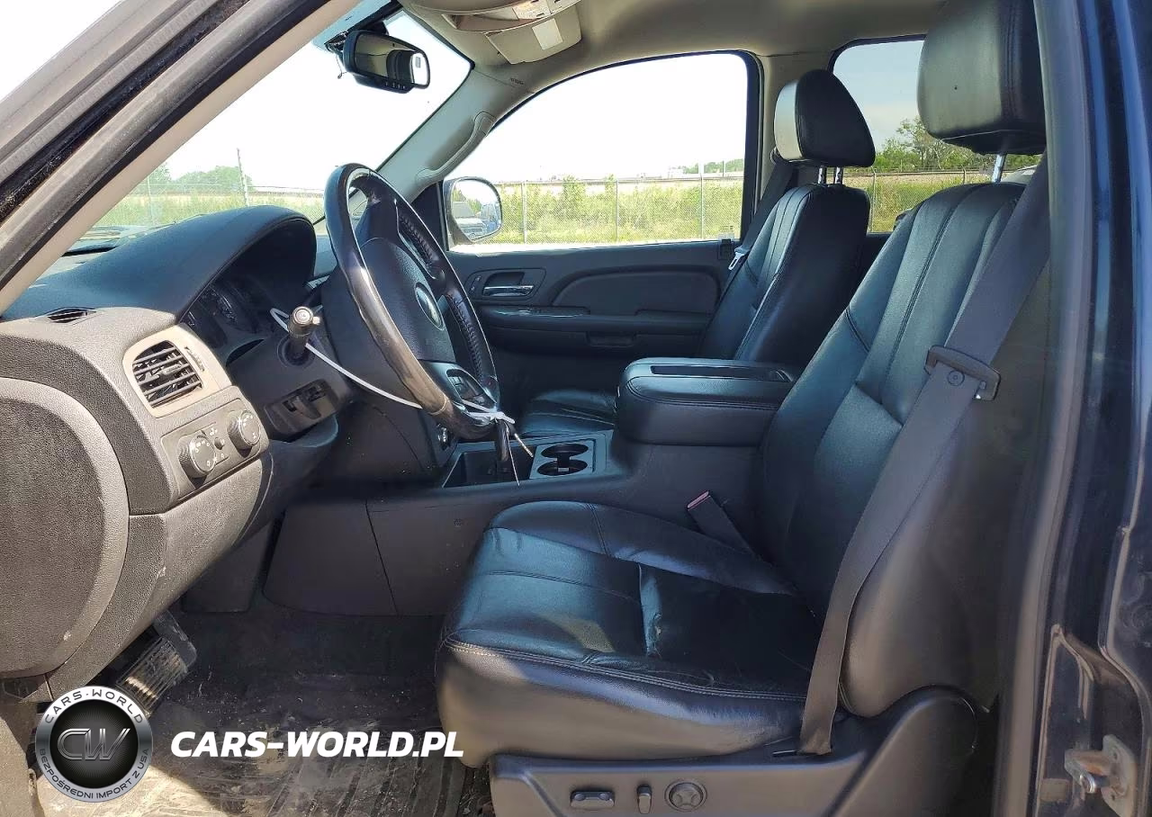 2008 Chevrolet Suburban K1500 Ls VIN:1GNFK16358J205192 - 7