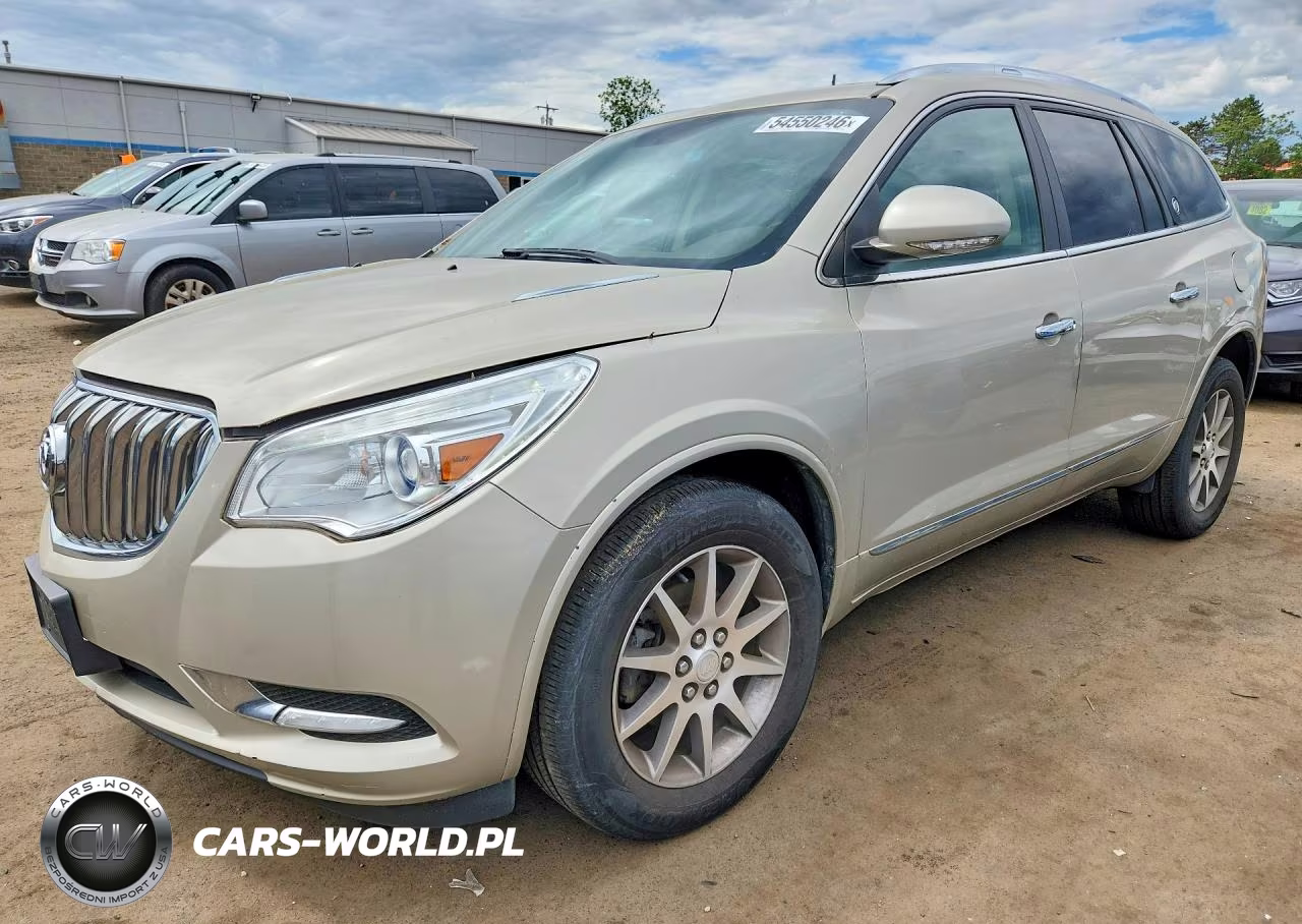 2013 Buick Enclave