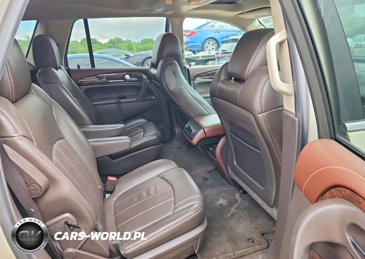 2013 Buick Enclave VIN:5GAKVCKD0DJ214757 - 11