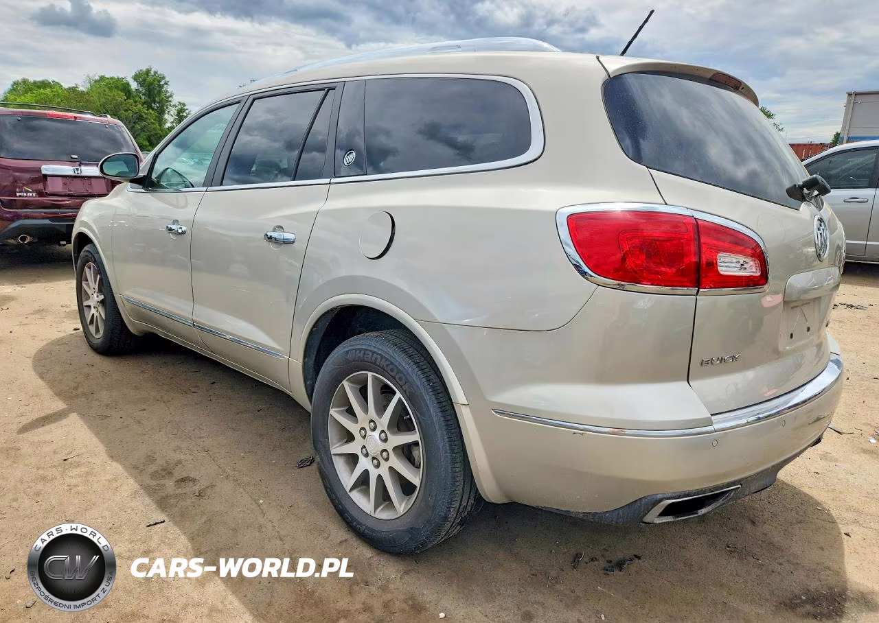 2013 Buick Enclave VIN:5GAKVCKD0DJ214757 - 2