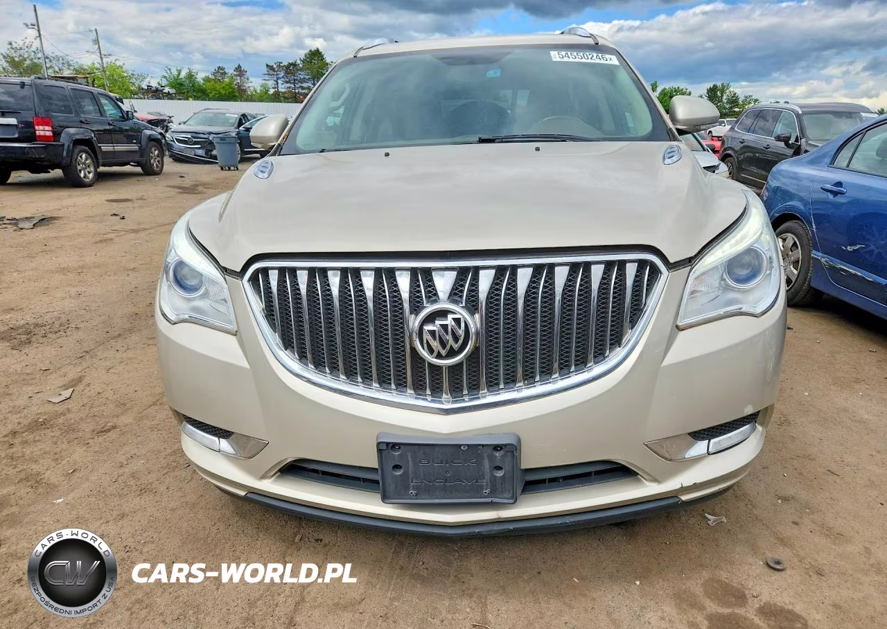 2013 Buick Enclave VIN:5GAKVCKD0DJ214757 - 5