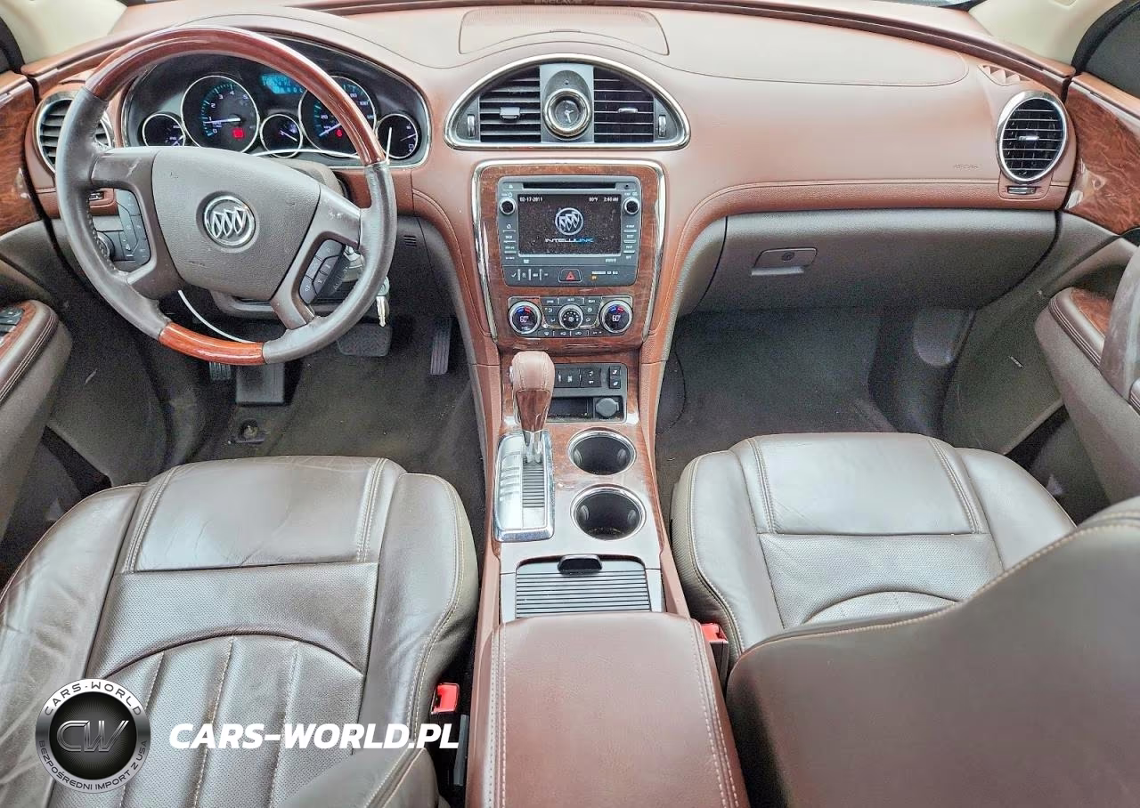 2013 Buick Enclave VIN:5GAKVCKD0DJ214757 - 8