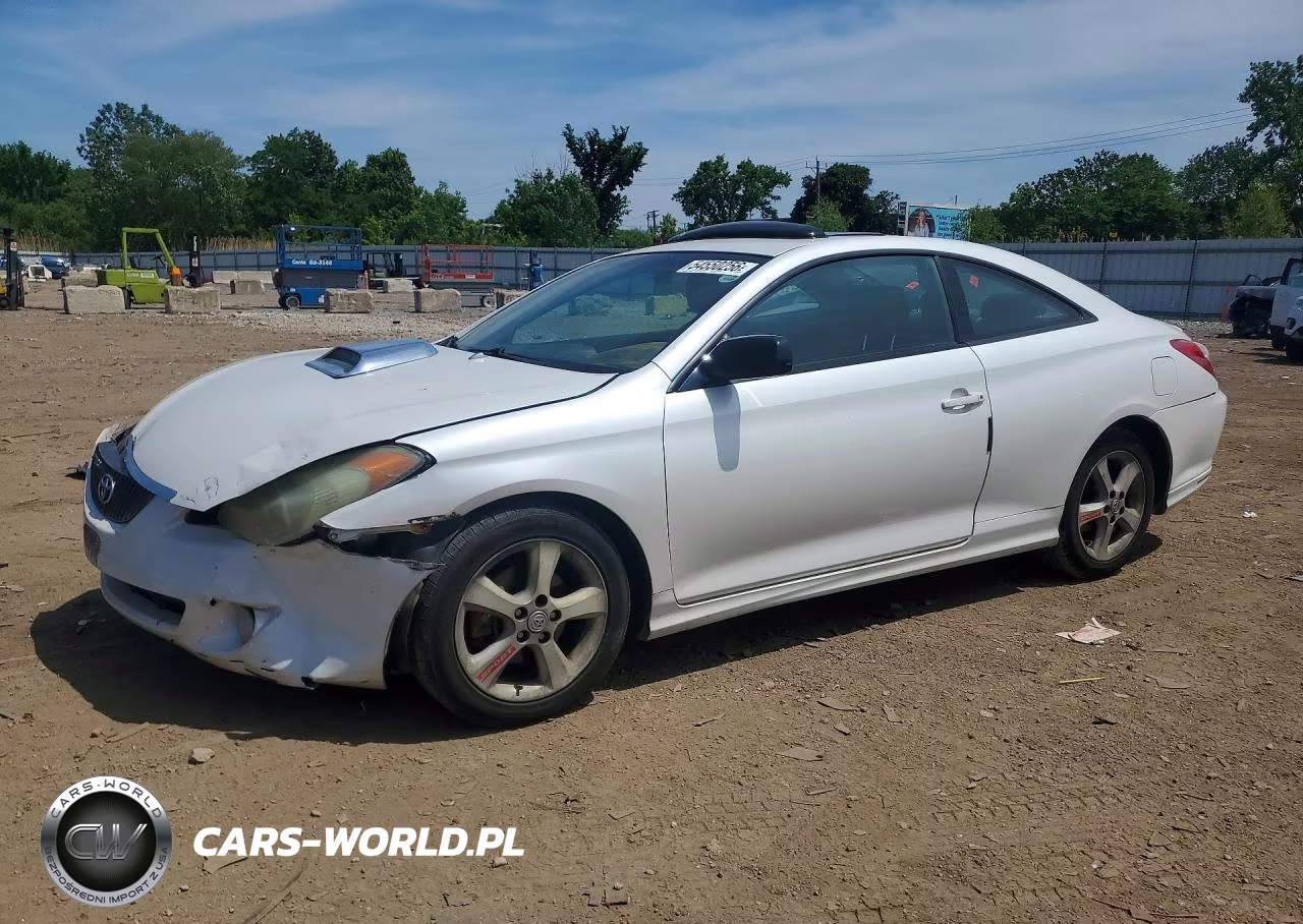 2006 Toyota Camry Solara Se Sport – zdjęcie 1 z 12