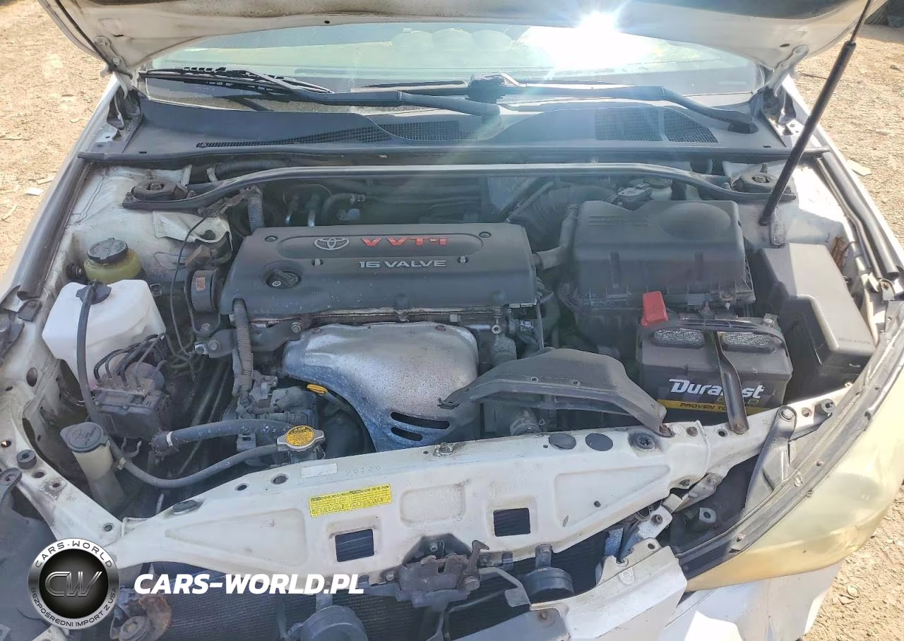 2006 Toyota Camry Solara Se Sport VIN:4T1CE38P06U617929 - 11