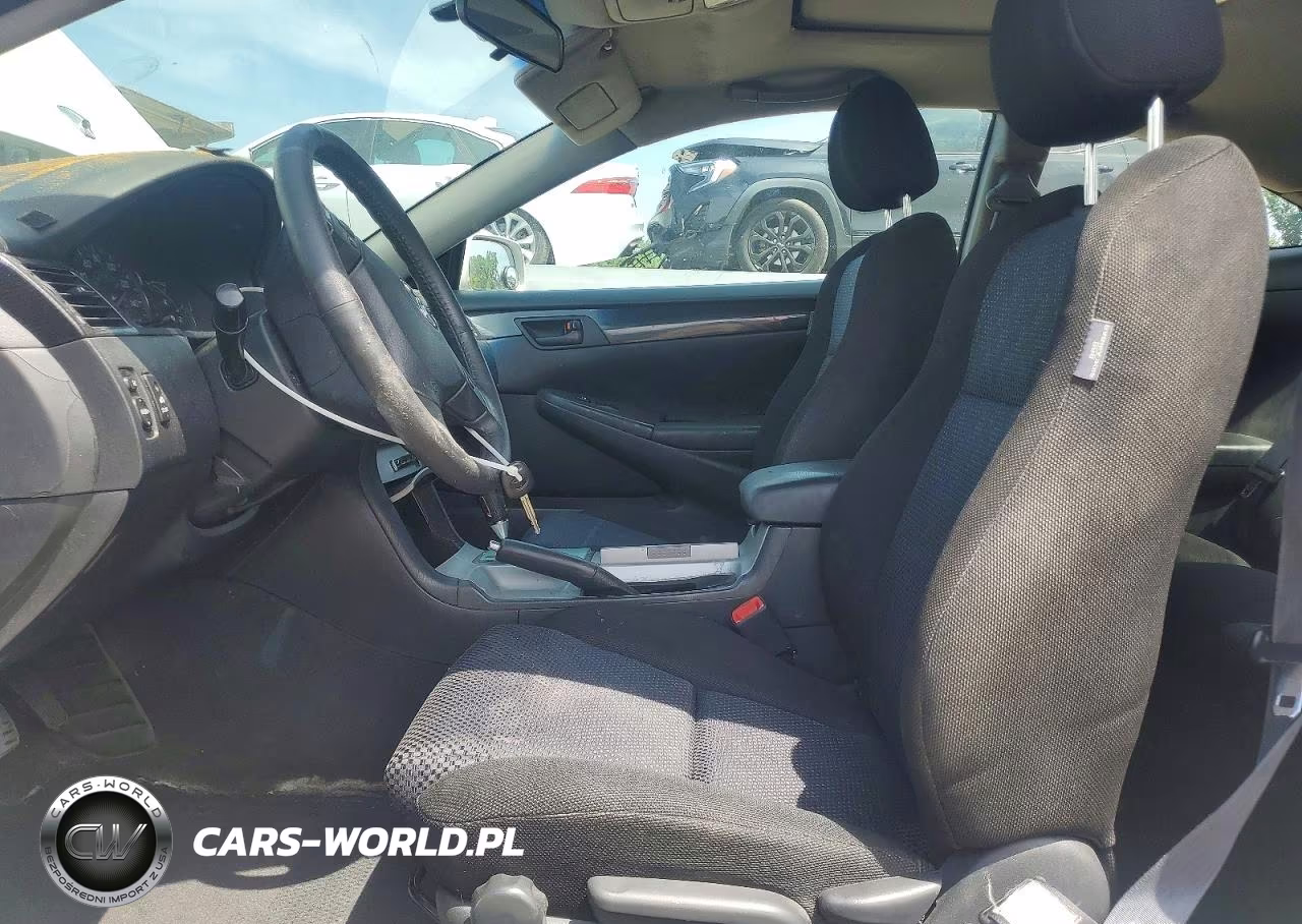 2006 Toyota Camry Solara Se Sport VIN:4T1CE38P06U617929 - 7