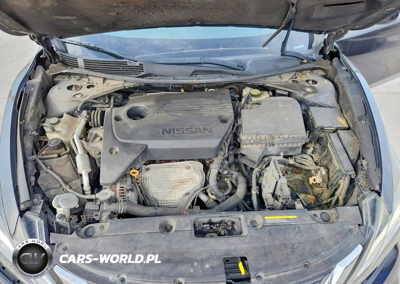 2017 Nissan Altima 2.5 Sv VIN:1N4AL3AP0HC285954 - 11